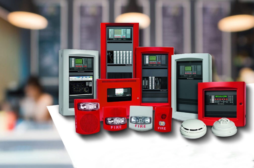 Fire Alarm Systems