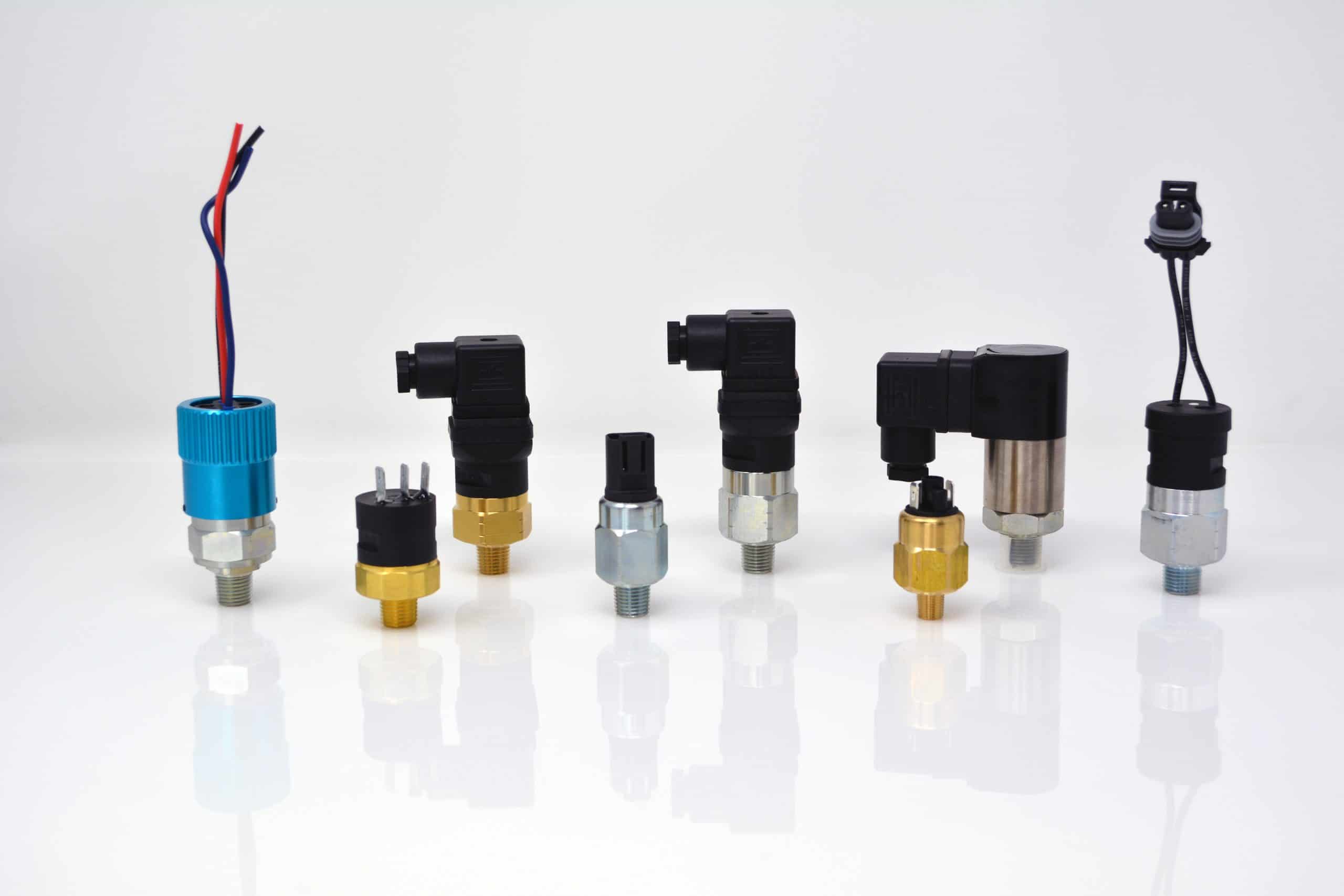 Pressure Switches